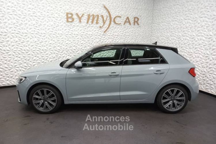 Audi A1 Sportback 25 TFSI 95 ch S tronic 7 Advanced - <small></small> 25.370 € <small>TTC</small> - #4