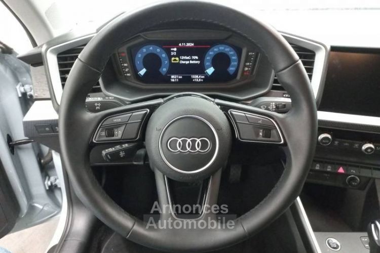 Audi A1 Sportback 25 TFSI 95 ch S tronic 7 Advanced - <small></small> 25.370 € <small>TTC</small> - #5