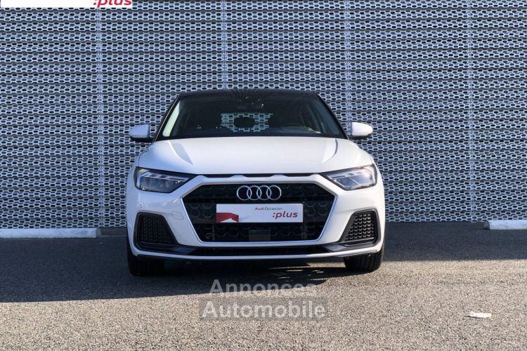 Audi A1 Sportback 25 TFSI 95 ch S tronic 7 Advanced - <small></small> 25.990 € <small>TTC</small> - #3