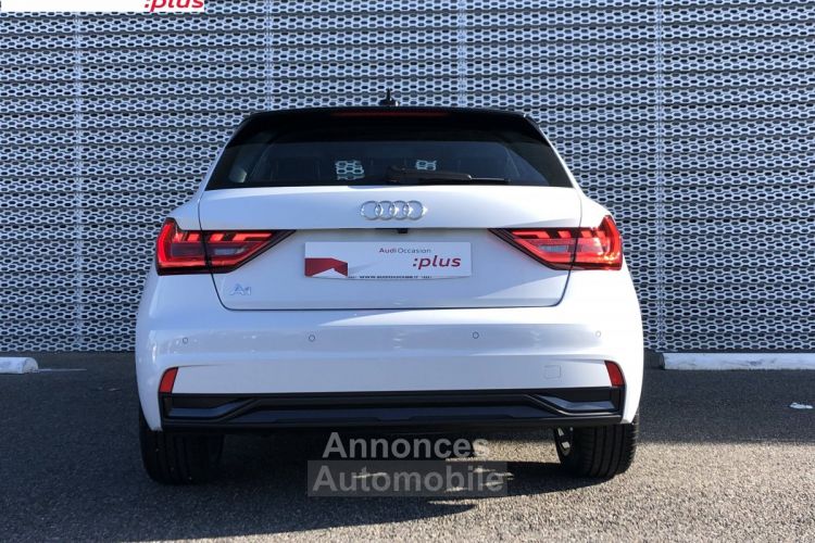 Audi A1 Sportback 25 TFSI 95 ch S tronic 7 Advanced - <small></small> 25.990 € <small>TTC</small> - #5