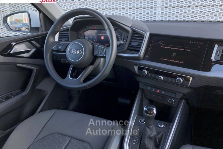 Audi A1 Sportback 25 TFSI 95 ch S tronic 7 Advanced - <small></small> 25.990 € <small>TTC</small> - #9