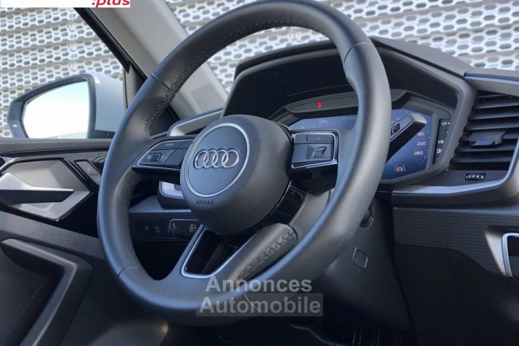 Audi A1 Sportback 25 TFSI 95 ch S tronic 7 Advanced - <small></small> 25.990 € <small>TTC</small> - #10