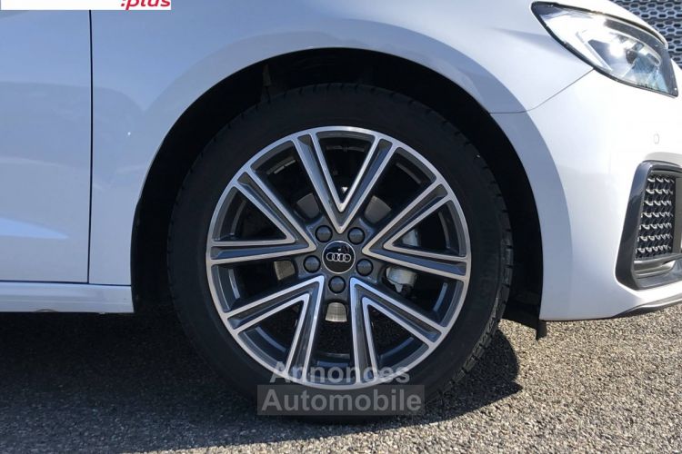 Audi A1 Sportback 25 TFSI 95 ch S tronic 7 Advanced - <small></small> 25.990 € <small>TTC</small> - #34