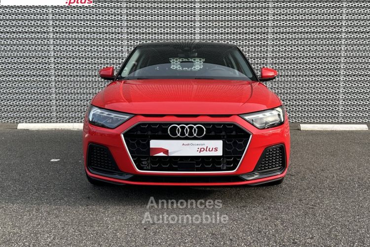 Audi A1 Sportback 25 TFSI 95 ch S tronic 7 Advanced - <small></small> 25.490 € <small>TTC</small> - #2