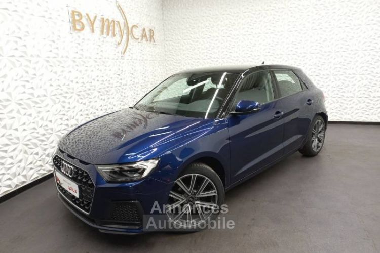 Audi A1 Sportback 25 TFSI 95 ch S tronic 7 Advanced - <small></small> 25.554 € <small>TTC</small> - #1