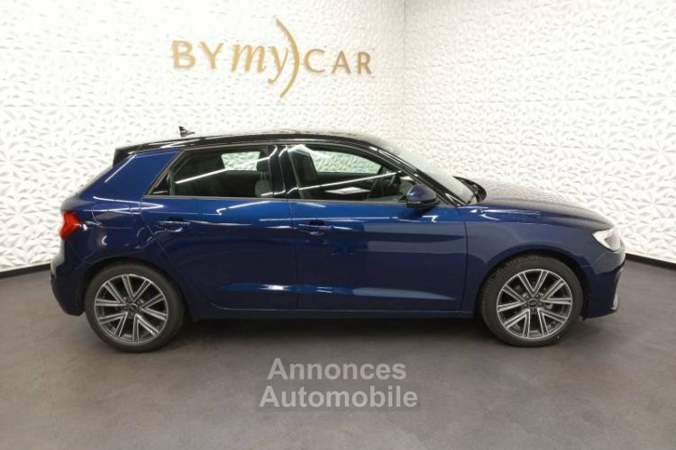 Audi A1 Sportback 25 TFSI 95 ch S tronic 7 Advanced - <small></small> 25.554 € <small>TTC</small> - #2