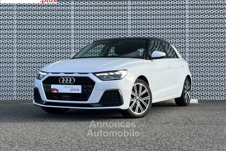 Audi A1 Sportback 25 TFSI 95 ch S tronic 7 Advanced - <small></small> 25.790 € <small>TTC</small> - #1