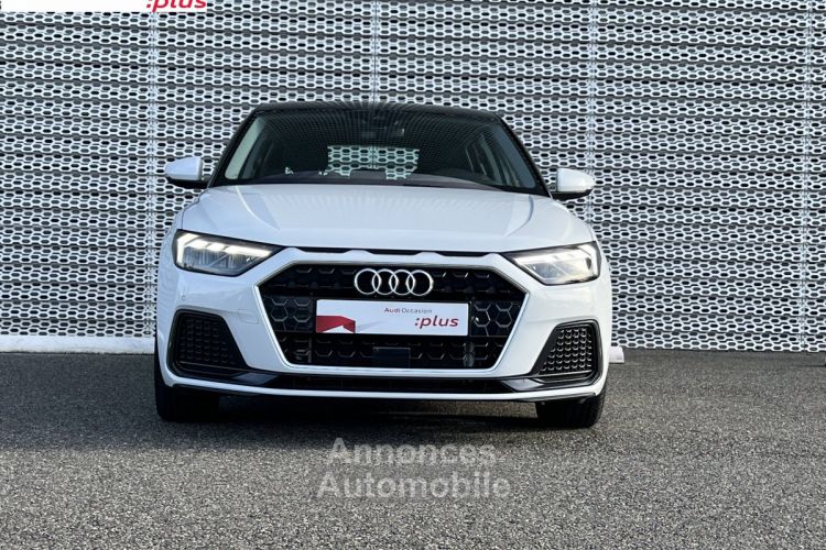 Audi A1 Sportback 25 TFSI 95 ch S tronic 7 Advanced - <small></small> 25.790 € <small>TTC</small> - #3