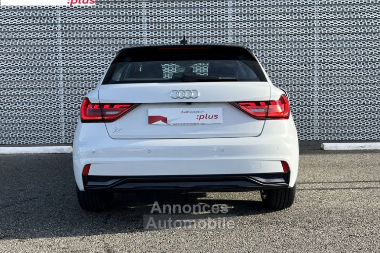 Audi A1 Sportback 25 TFSI 95 ch S tronic 7 Advanced - <small></small> 25.790 € <small>TTC</small> - #5