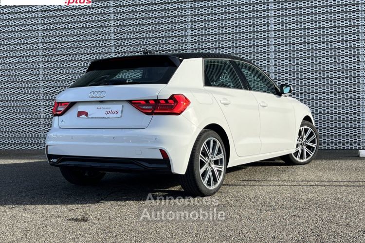 Audi A1 Sportback 25 TFSI 95 ch S tronic 7 Advanced - <small></small> 25.790 € <small>TTC</small> - #6