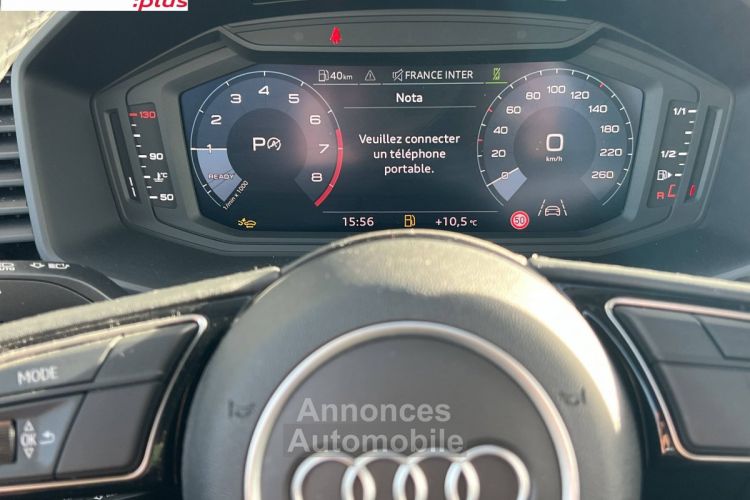 Audi A1 Sportback 25 TFSI 95 ch S tronic 7 Advanced - <small></small> 25.790 € <small>TTC</small> - #30