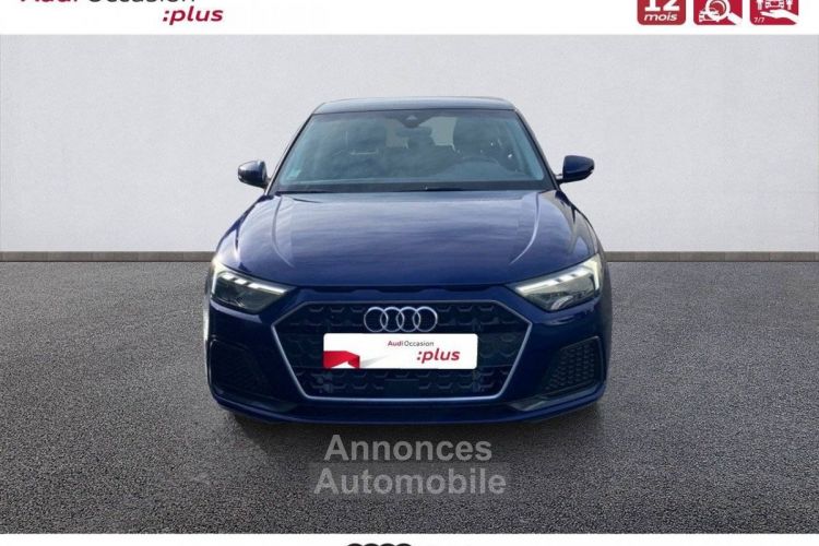 Audi A1 Sportback 25 TFSI 95 ch S tronic 7 Advanced - <small></small> 24.490 € <small>TTC</small> - #2