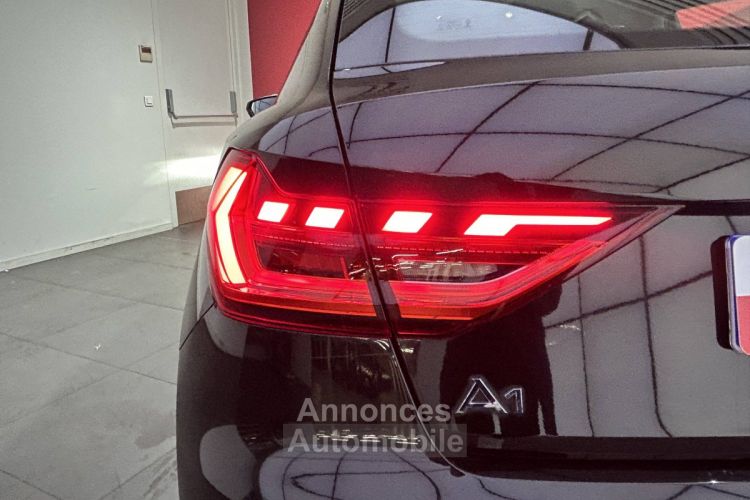 Audi A1 Sportback 25 TFSI 95 ch S tronic 7 Advanced - <small></small> 24.480 € <small>TTC</small> - #7