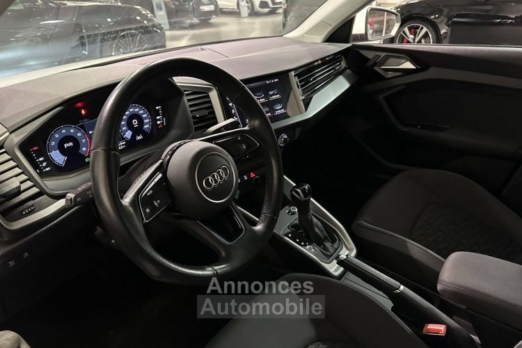 Audi A1 Sportback 25 TFSI 95 ch S tronic 7 Advanced - <small></small> 21.780 € <small>TTC</small> - #2