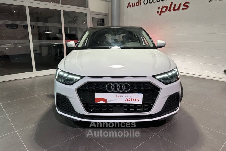 Audi A1 Sportback 25 TFSI 95 ch S tronic 7 Advanced - <small></small> 21.780 € <small>TTC</small> - #3