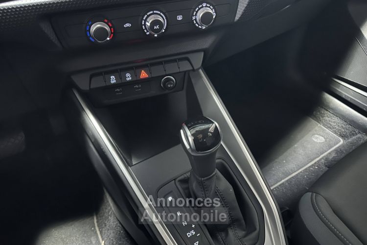 Audi A1 Sportback 25 TFSI 95 ch S tronic 7 Advanced - <small></small> 21.780 € <small>TTC</small> - #12