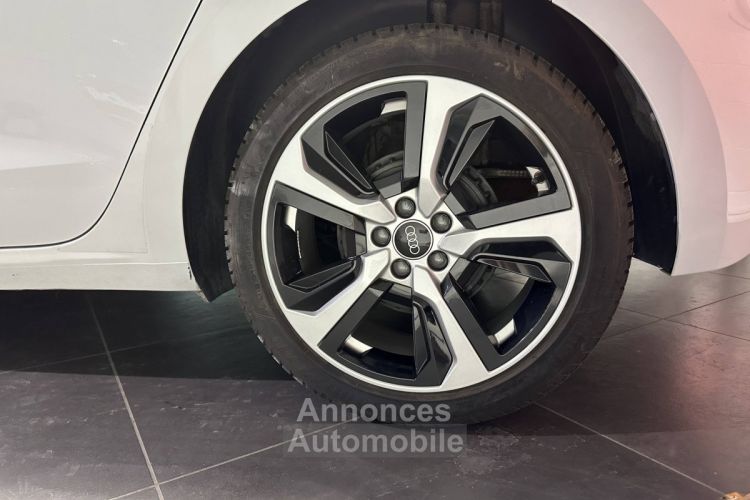 Audi A1 Sportback 25 TFSI 95 ch S tronic 7 Advanced - <small></small> 21.780 € <small>TTC</small> - #16