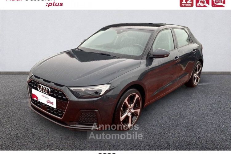 Audi A1 Sportback 25 TFSI 95 ch S tronic 7 Advanced - <small></small> 21.890 € <small>TTC</small> - #1