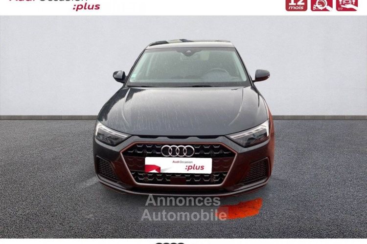 Audi A1 Sportback 25 TFSI 95 ch S tronic 7 Advanced - <small></small> 21.890 € <small>TTC</small> - #2