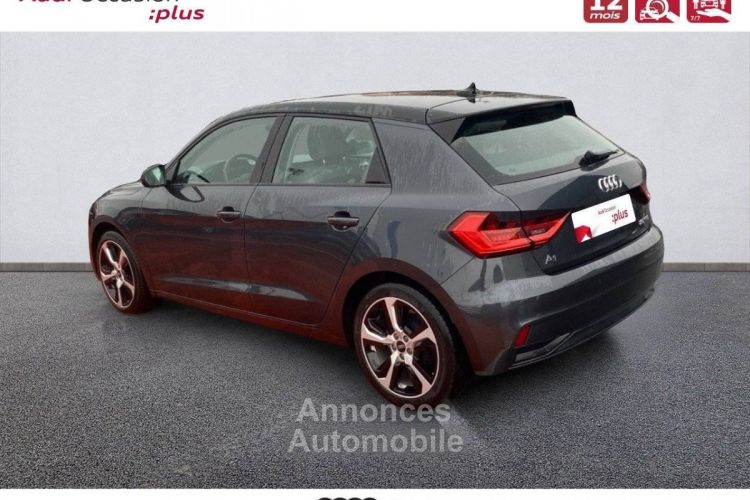 Audi A1 Sportback 25 TFSI 95 ch S tronic 7 Advanced - <small></small> 21.890 € <small>TTC</small> - #5