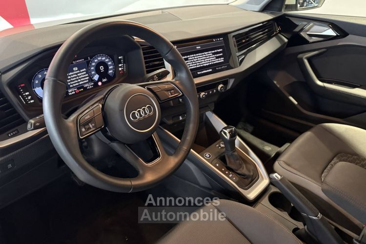 Audi A1 Sportback 25 TFSI 95 ch S tronic 7 Advanced - <small></small> 26.980 € <small>TTC</small> - #9