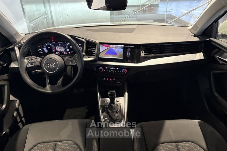 Audi A1 Sportback 25 TFSI 95 ch S tronic 7 Advanced - <small></small> 26.980 € <small>TTC</small> - #10