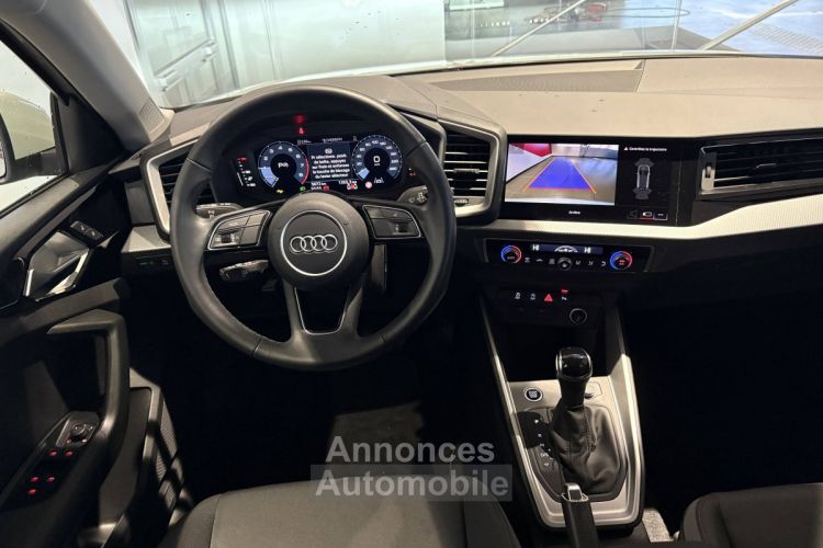 Audi A1 Sportback 25 TFSI 95 ch S tronic 7 Advanced - <small></small> 26.980 € <small>TTC</small> - #11