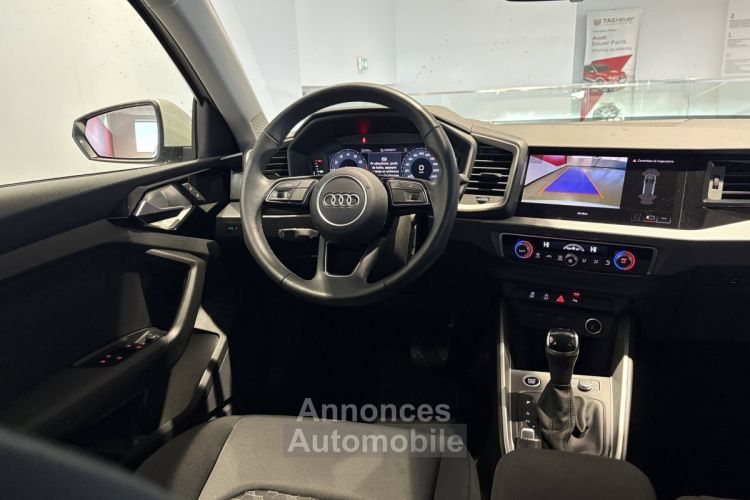 Audi A1 Sportback 25 TFSI 95 ch S tronic 7 Advanced - <small></small> 26.980 € <small>TTC</small> - #12