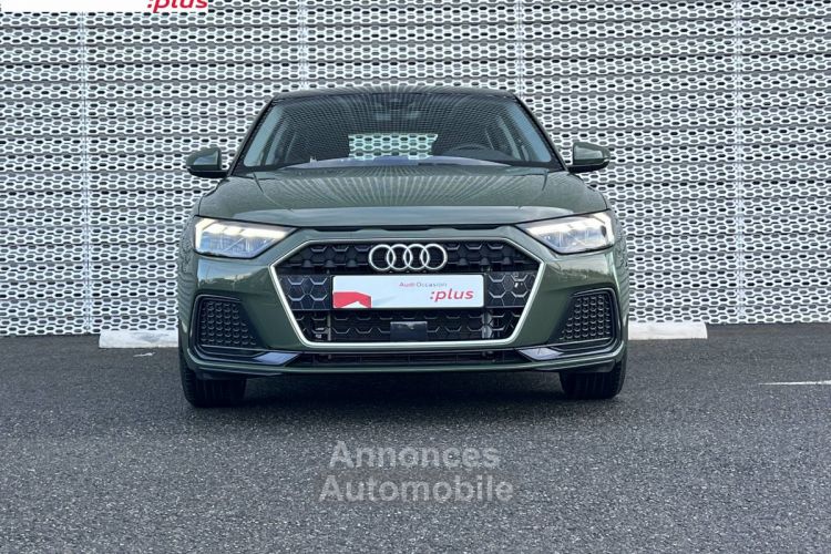 Audi A1 Sportback 25 TFSI 95 ch S tronic 7 Advanced - <small></small> 25.990 € <small>TTC</small> - #3