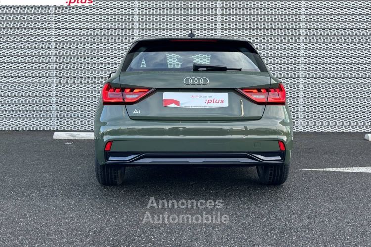 Audi A1 Sportback 25 TFSI 95 ch S tronic 7 Advanced - <small></small> 25.990 € <small>TTC</small> - #5