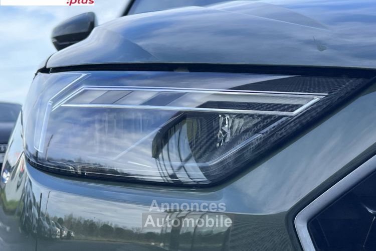 Audi A1 Sportback 25 TFSI 95 ch S tronic 7 Advanced - <small></small> 25.990 € <small>TTC</small> - #30