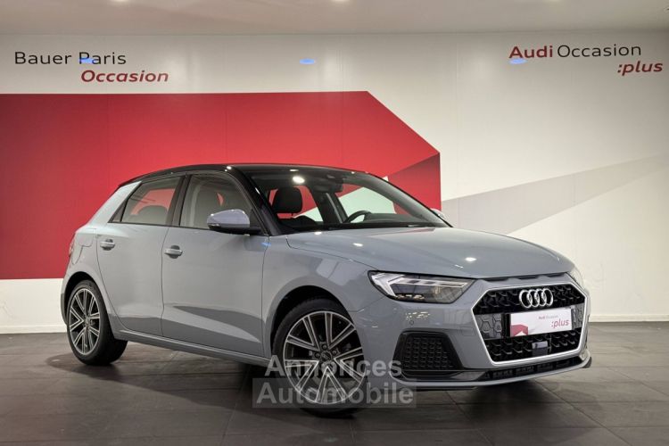 Audi A1 Sportback 25 TFSI 95 ch S tronic 7 Advanced - <small></small> 25.980 € <small>TTC</small> - #1