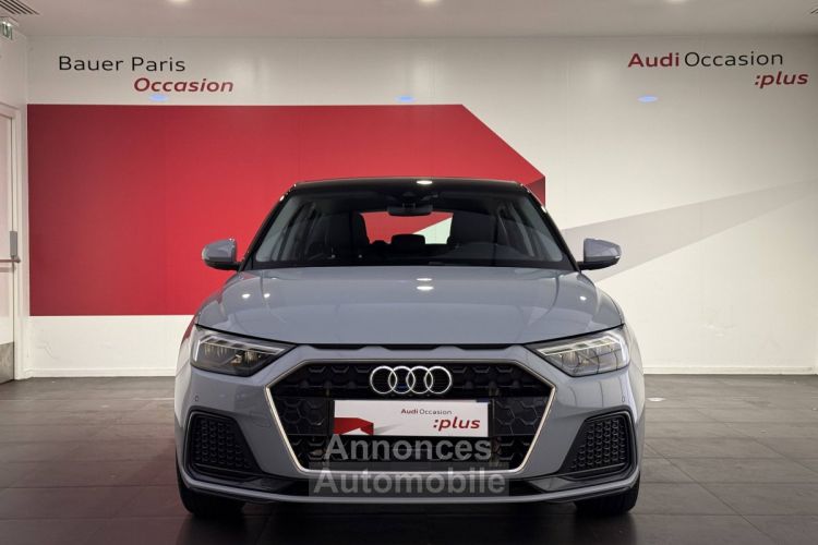 Audi A1 Sportback 25 TFSI 95 ch S tronic 7 Advanced - <small></small> 25.980 € <small>TTC</small> - #5