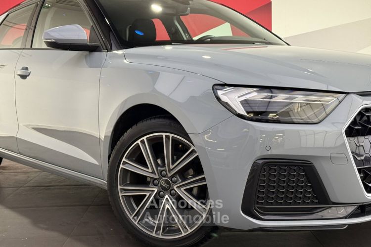 Audi A1 Sportback 25 TFSI 95 ch S tronic 7 Advanced - <small></small> 25.980 € <small>TTC</small> - #13