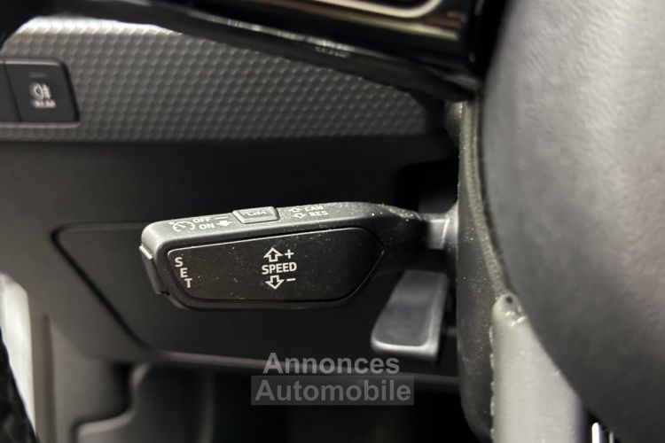 Audi A1 Sportback 25 TFSI 95 ch S tronic 7 Advanced - <small></small> 25.980 € <small>TTC</small> - #21