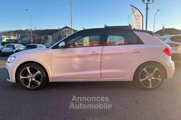 Audi A1 Sportback 25 TFSI 95 ch S tronic 7 Advanced - <small></small> 19.700 € <small>TTC</small> - #5