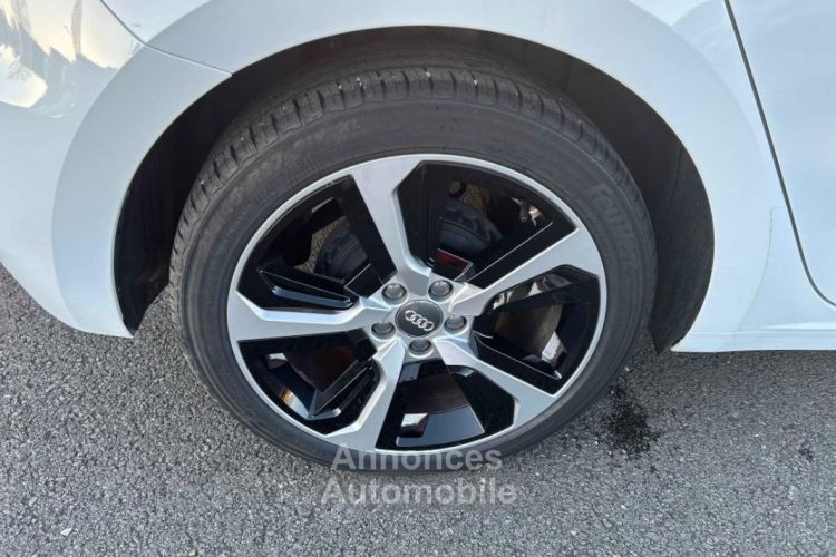 Audi A1 Sportback 25 TFSI 95 ch S tronic 7 Advanced - <small></small> 19.700 € <small>TTC</small> - #30