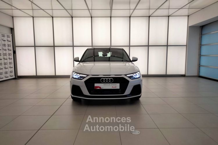 Audi A1 Sportback 25 TFSI 95 ch S tronic 7 Advanced - <small></small> 28.900 € <small>TTC</small> - #10