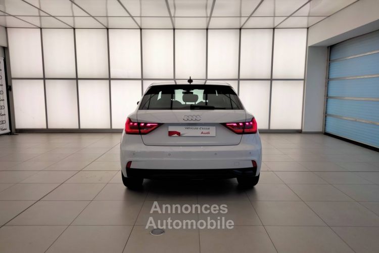 Audi A1 Sportback 25 TFSI 95 ch S tronic 7 Advanced - <small></small> 28.900 € <small>TTC</small> - #11