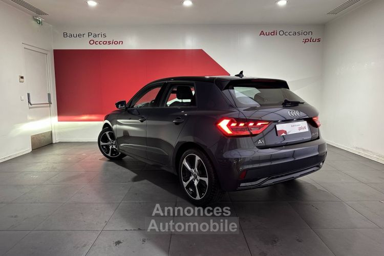 Audi A1 Sportback 25 TFSI 95 ch S tronic 7 Advanced - <small></small> 22.480 € <small>TTC</small> - #3