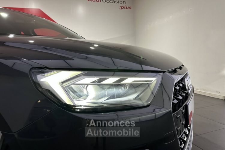 Audi A1 Sportback 25 TFSI 95 ch S tronic 7 Advanced - <small></small> 22.480 € <small>TTC</small> - #7