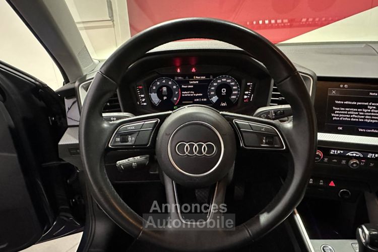 Audi A1 Sportback 25 TFSI 95 ch S tronic 7 Advanced - <small></small> 22.480 € <small>TTC</small> - #18