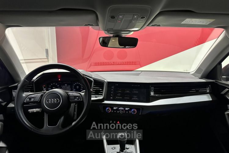 Audi A1 Sportback 25 TFSI 95 ch S tronic 7 Advanced - <small></small> 22.480 € <small>TTC</small> - #41