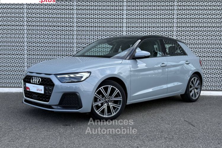 Audi A1 Sportback 25 TFSI 95 ch tronic 7 Advanced - <small></small> 26.390 € <small>TTC</small> - #1