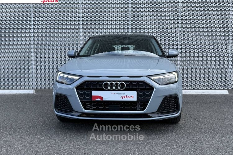 Audi A1 Sportback 25 TFSI 95 ch tronic 7 Advanced - <small></small> 26.390 € <small>TTC</small> - #2