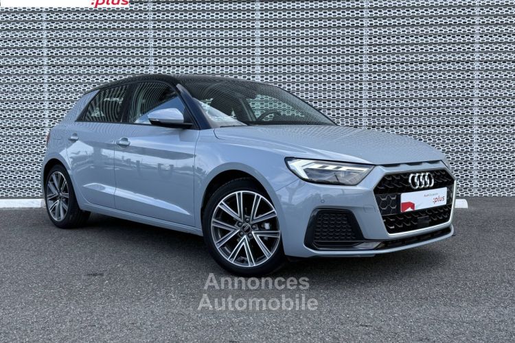 Audi A1 Sportback 25 TFSI 95 ch tronic 7 Advanced - <small></small> 26.390 € <small>TTC</small> - #3