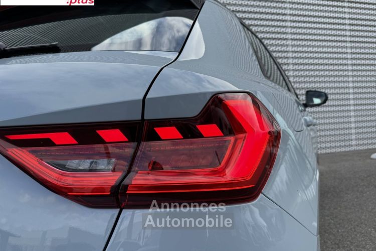 Audi A1 Sportback 25 TFSI 95 ch tronic 7 Advanced - <small></small> 26.390 € <small>TTC</small> - #28