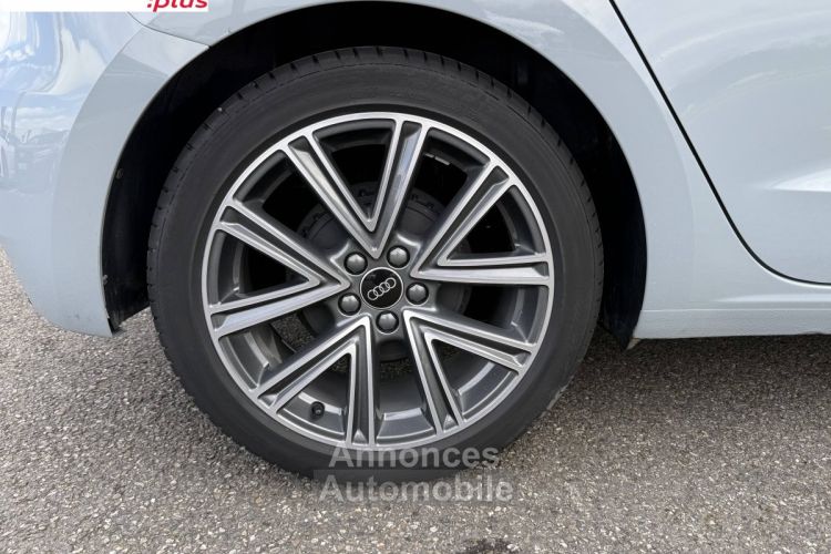 Audi A1 Sportback 25 TFSI 95 ch tronic 7 Advanced - <small></small> 26.390 € <small>TTC</small> - #29