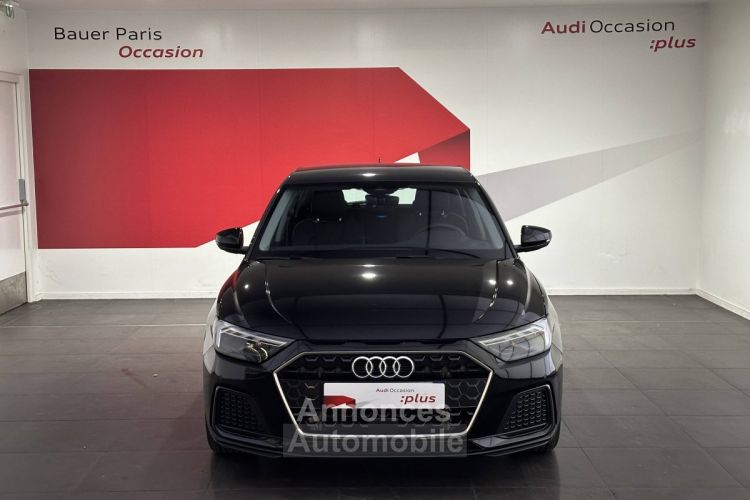 Audi A1 Sportback 25 TFSI 95 ch S tronic 7 Advanced - <small></small> 26.980 € <small>TTC</small> - #3