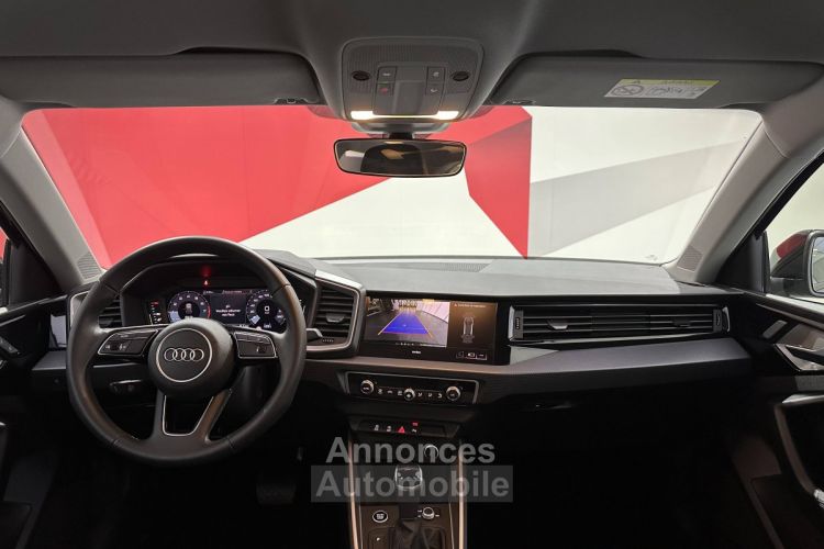 Audi A1 Sportback 25 TFSI 95 ch S tronic 7 Advanced - <small></small> 26.980 € <small>TTC</small> - #14